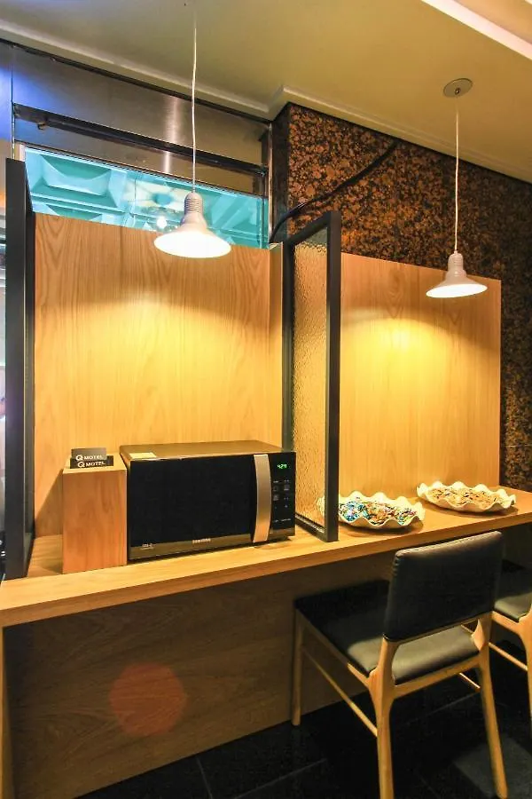 Q5 Hotel Busan Songdo