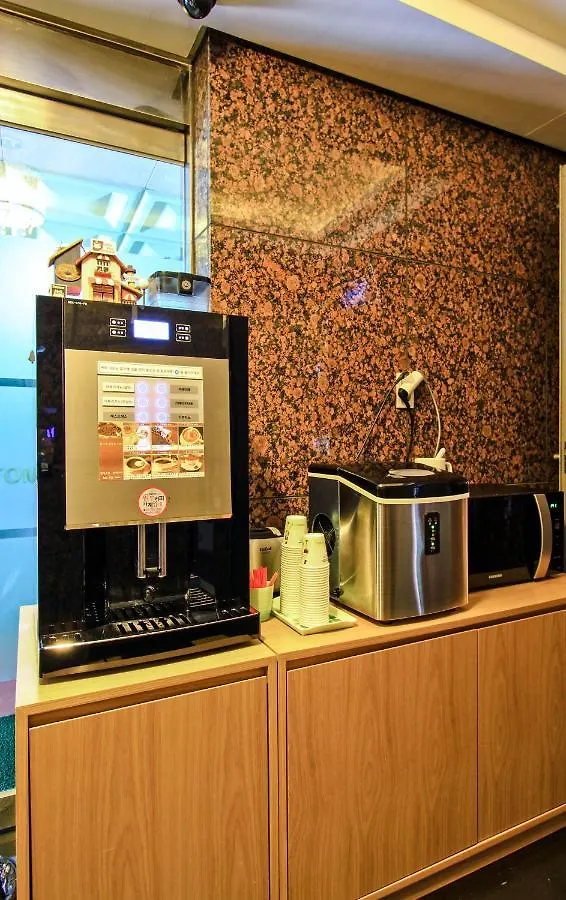 Q5 Hotel Busan Songdo