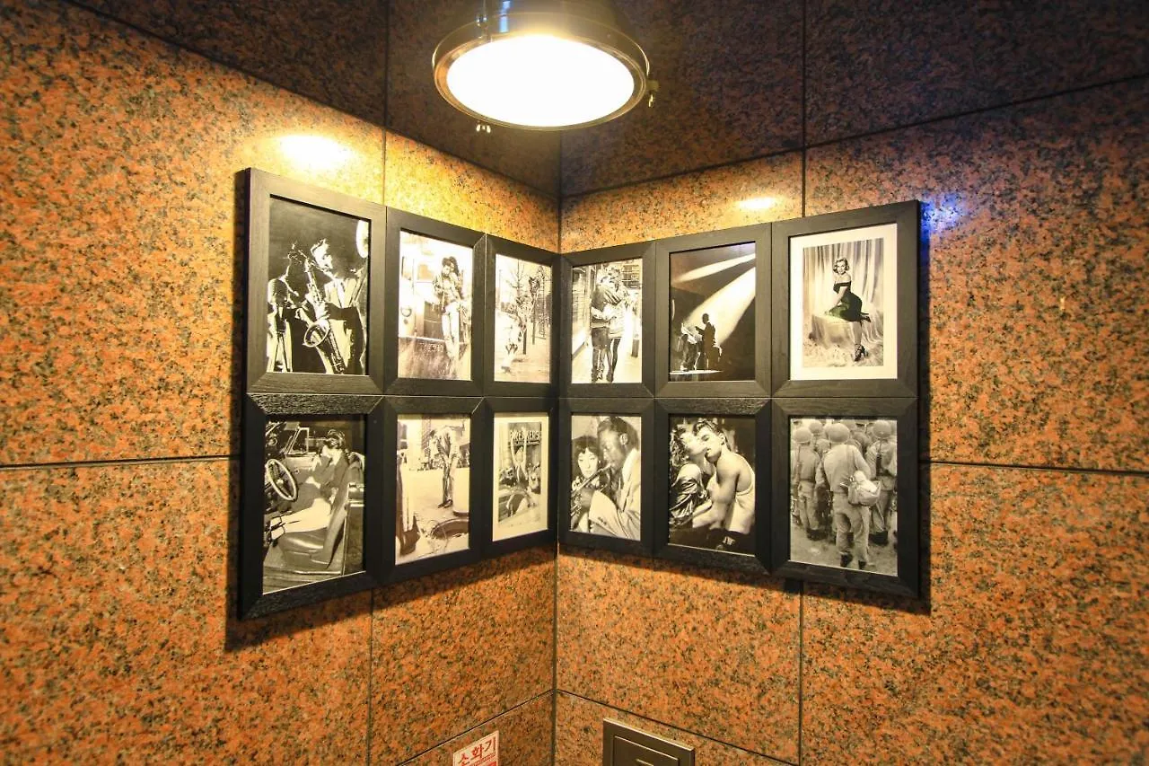***  Q5 Hotel Busan Songdo Южная Корея