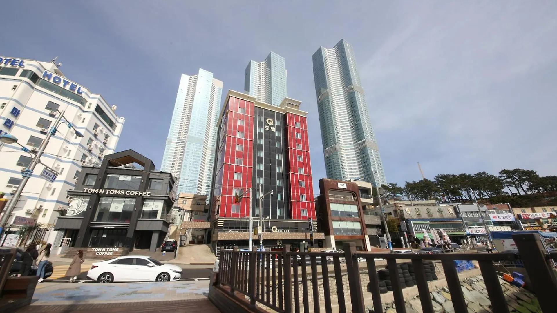 Q5 Hotel Busan Songdo