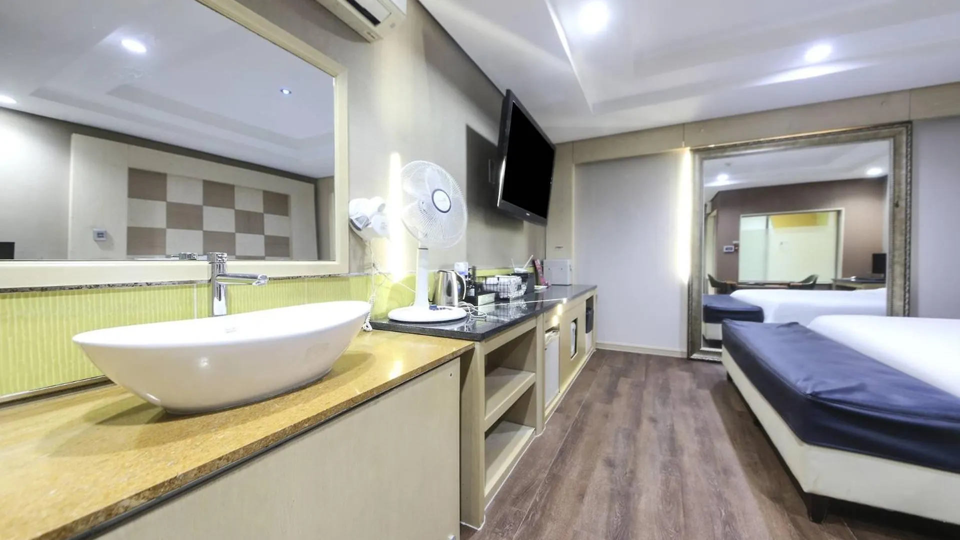 ***  Q5 Hotel Busan Songdo Южная Корея