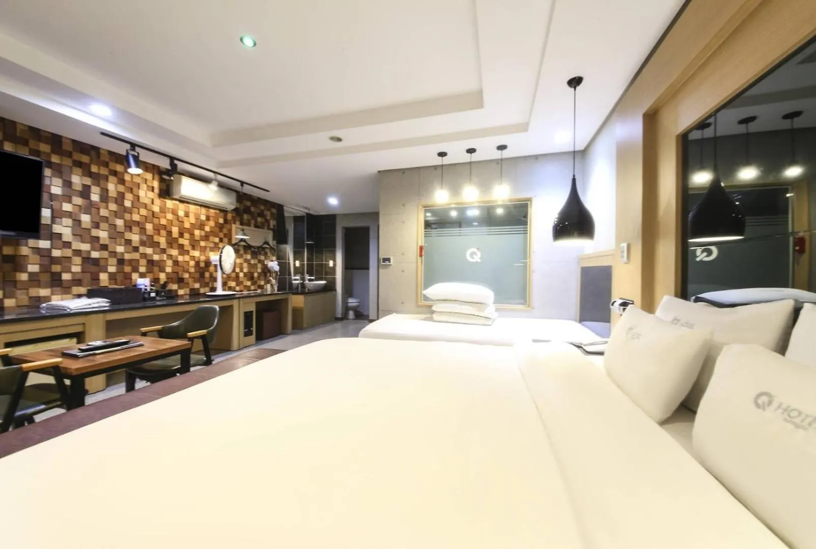 ***  Q5 Hotel Busan Songdo Южная Корея