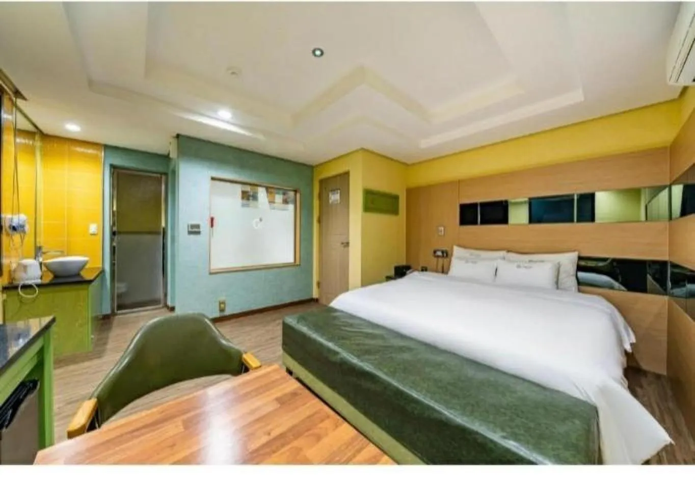 Q5 Hotel Busan Songdo
