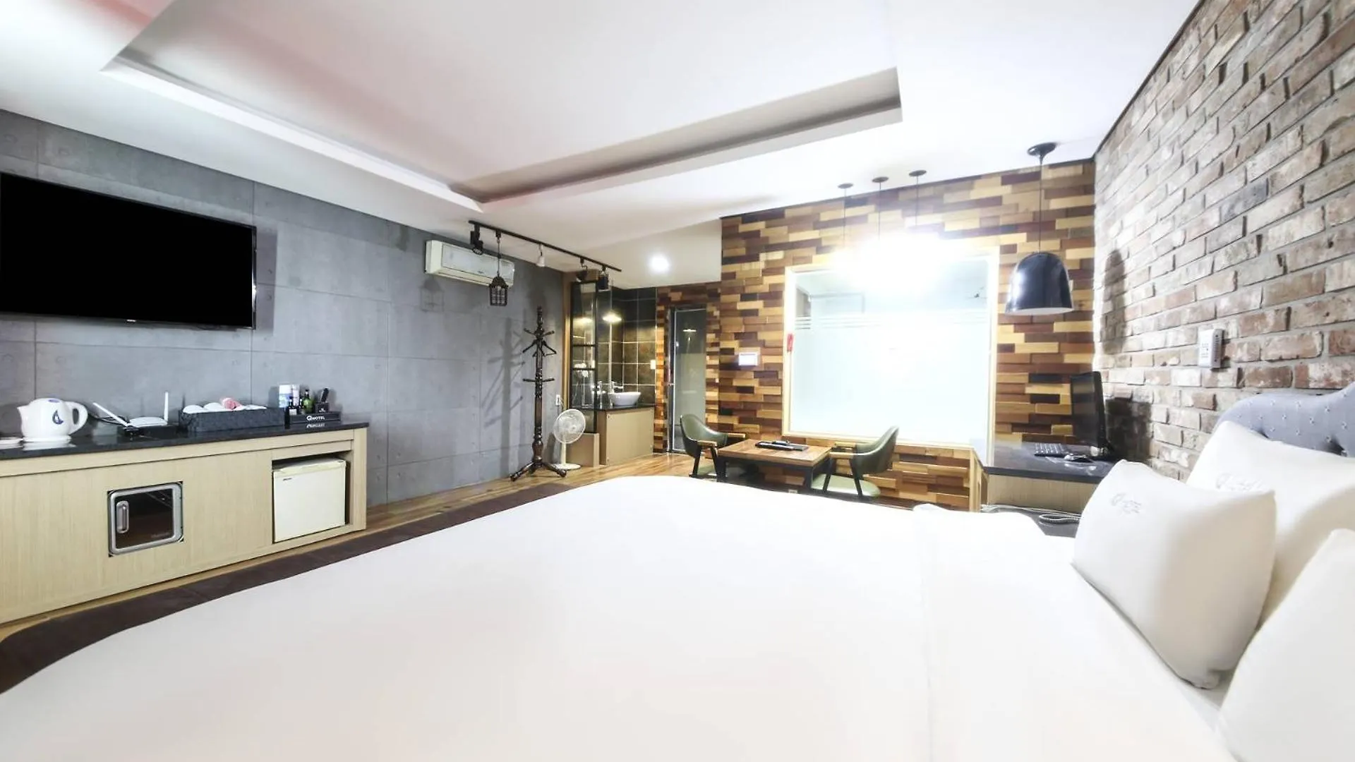 Q5 Hotel Busan Songdo
