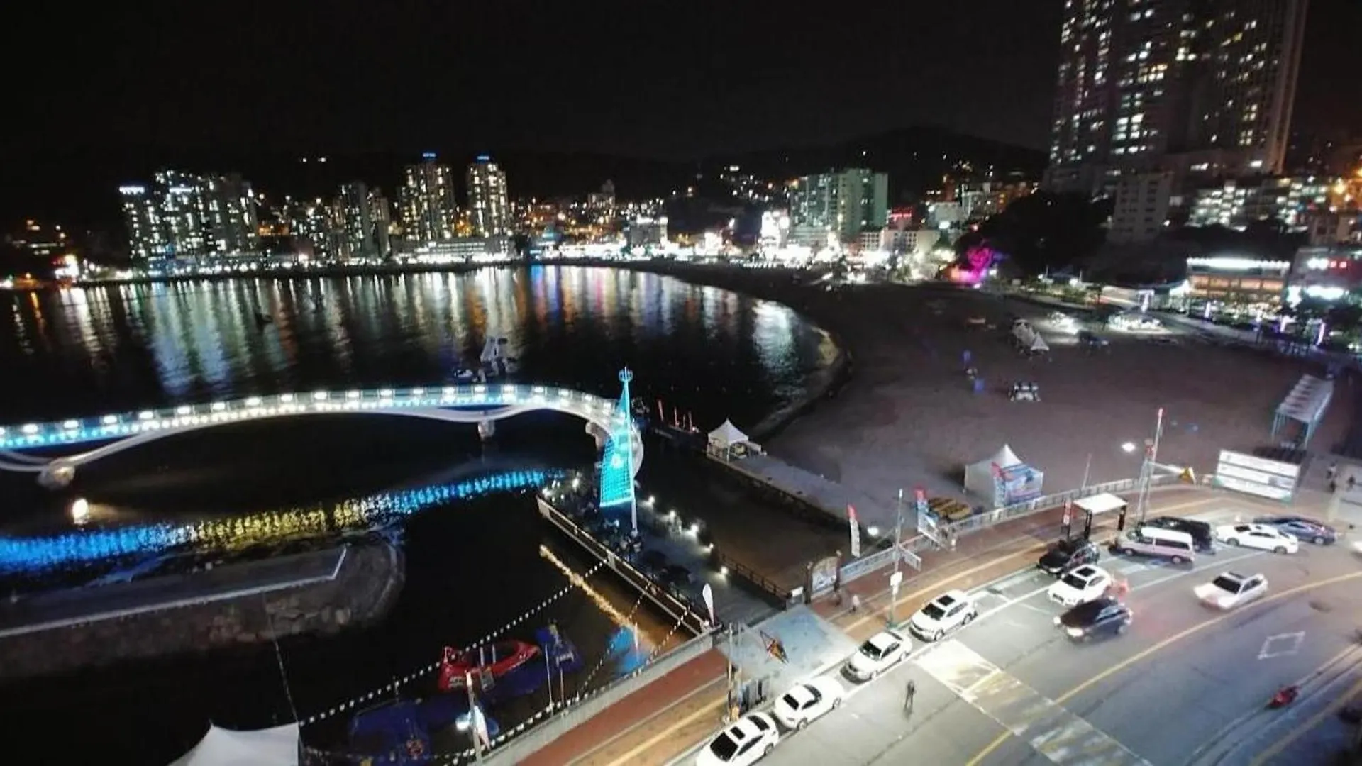 Q5 Hotel Busan Songdo 3*,  Южная Корея