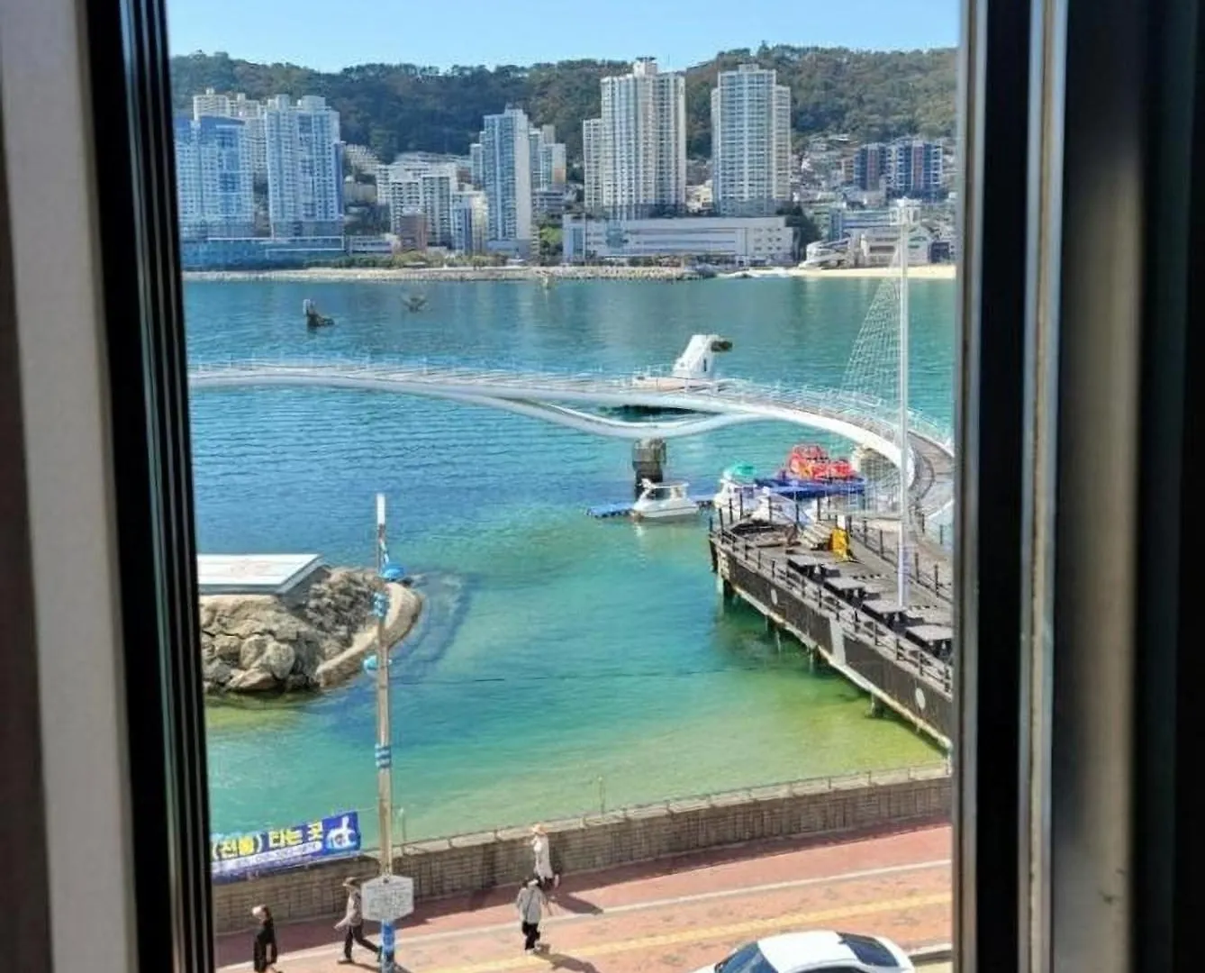 ***  Q5 Hotel Busan Songdo Южная Корея