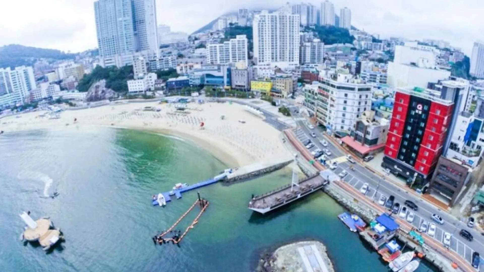 Q5 Hotel Busan Songdo