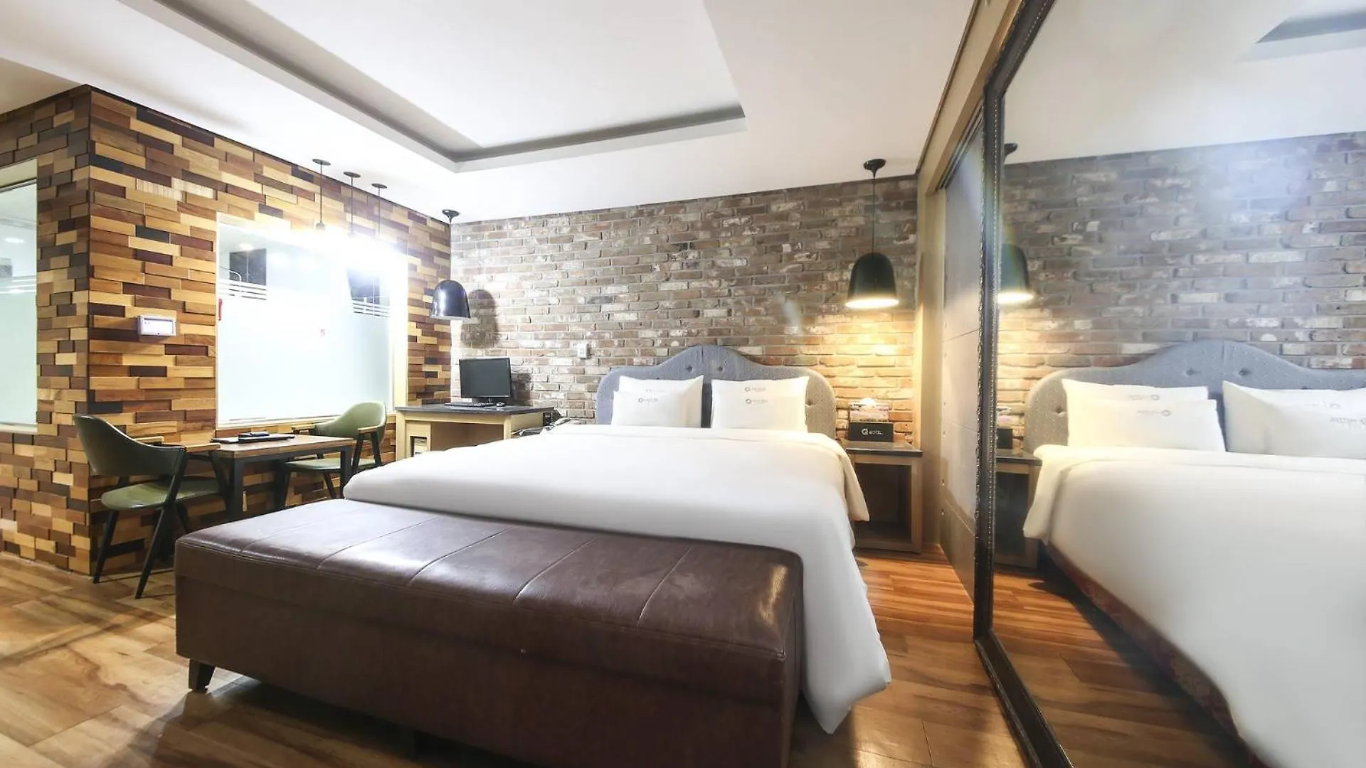 Q5 Hotel Busan Songdo 3*,