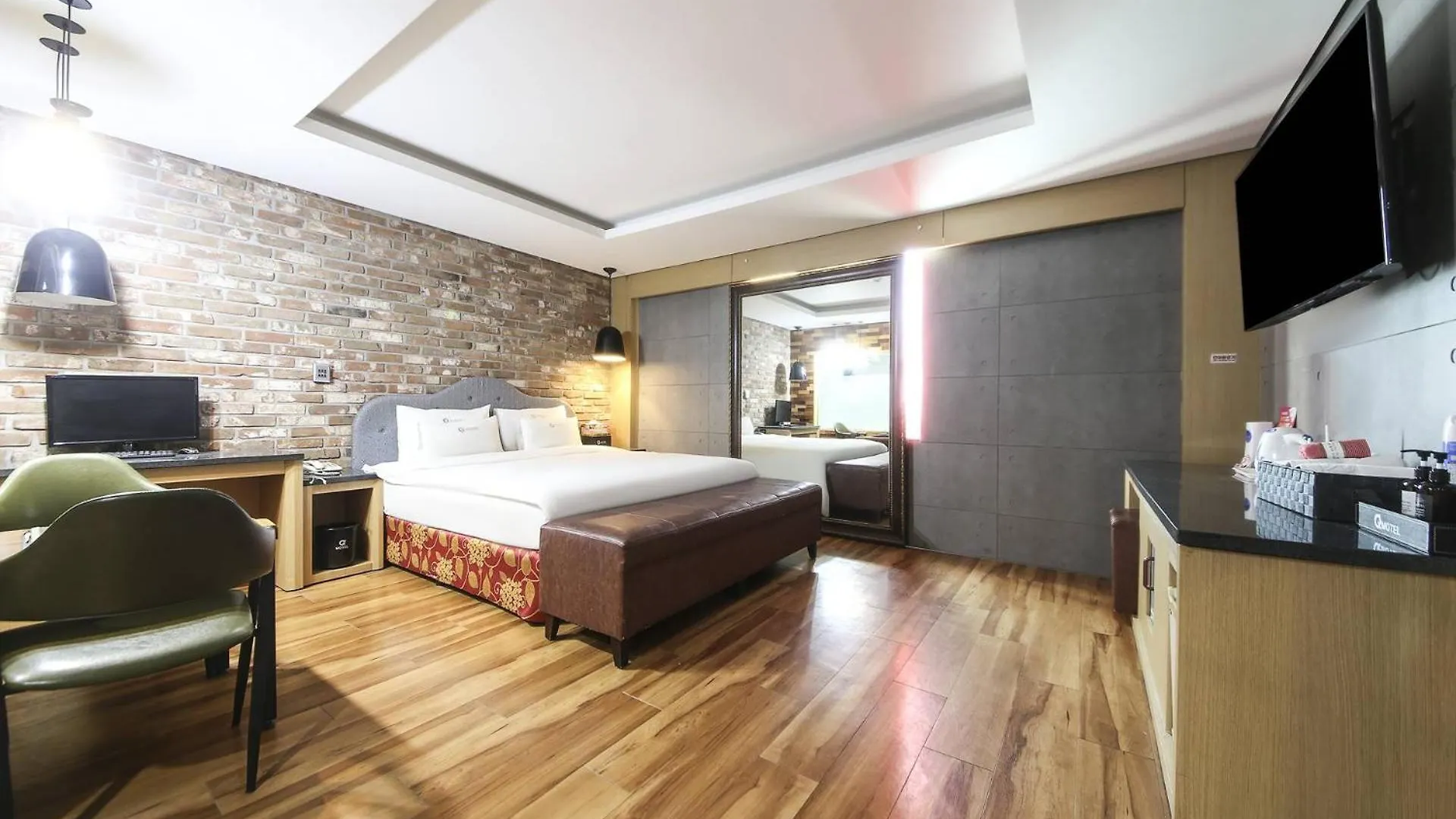 Q5 Hotel Busan Songdo