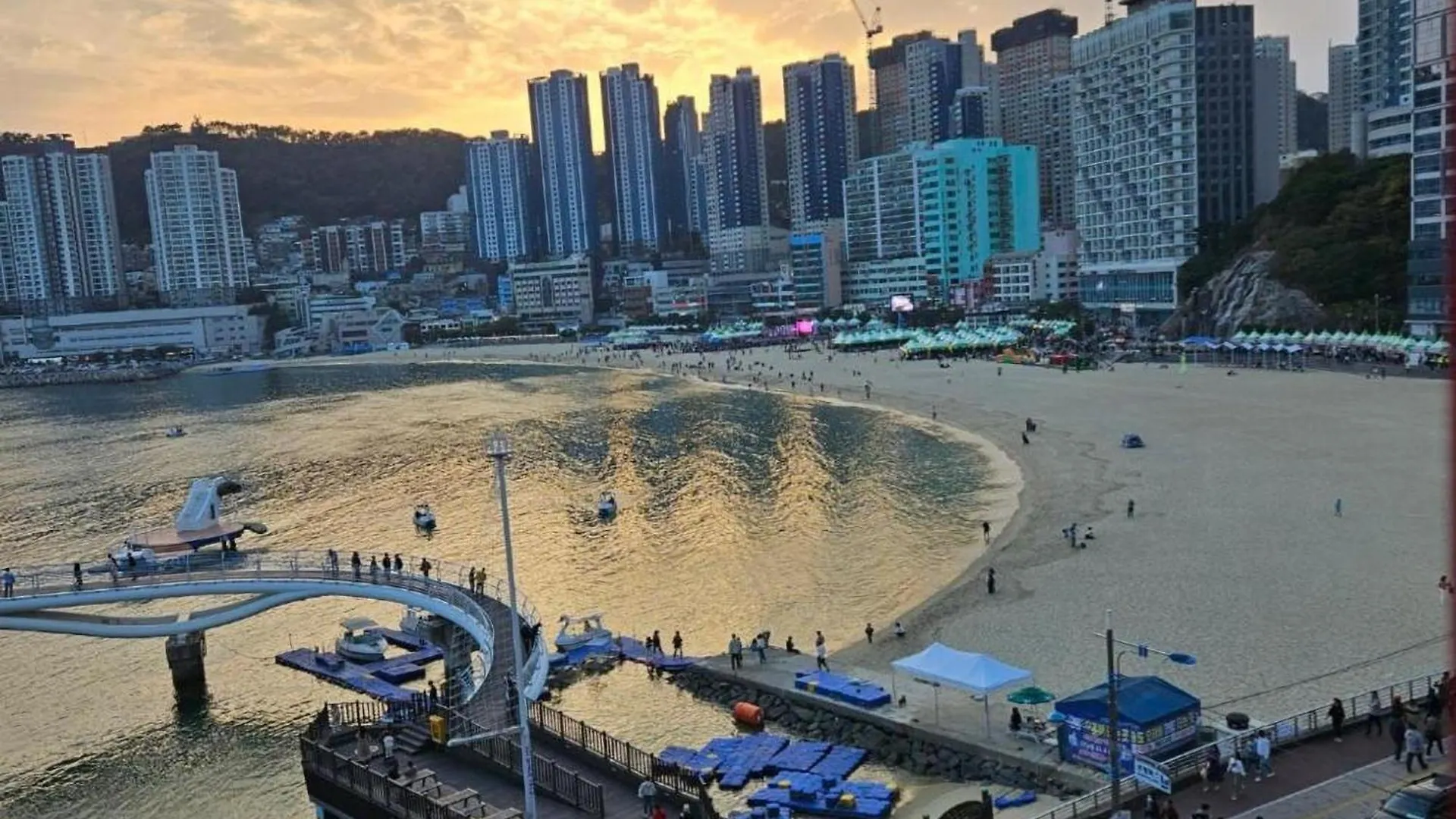 Q5 Hotel Busan Songdo