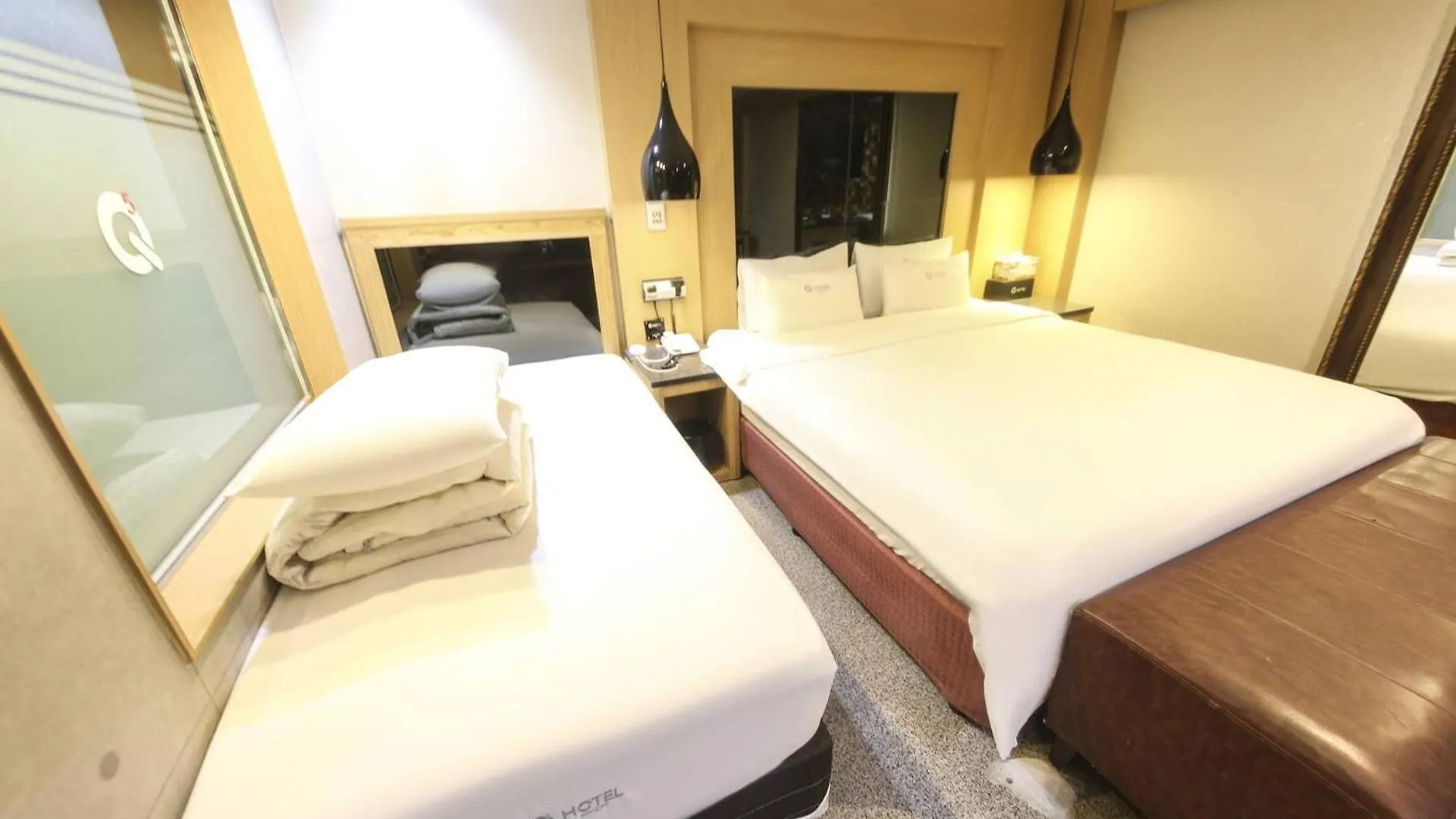 Q5 Hotel Busan Songdo