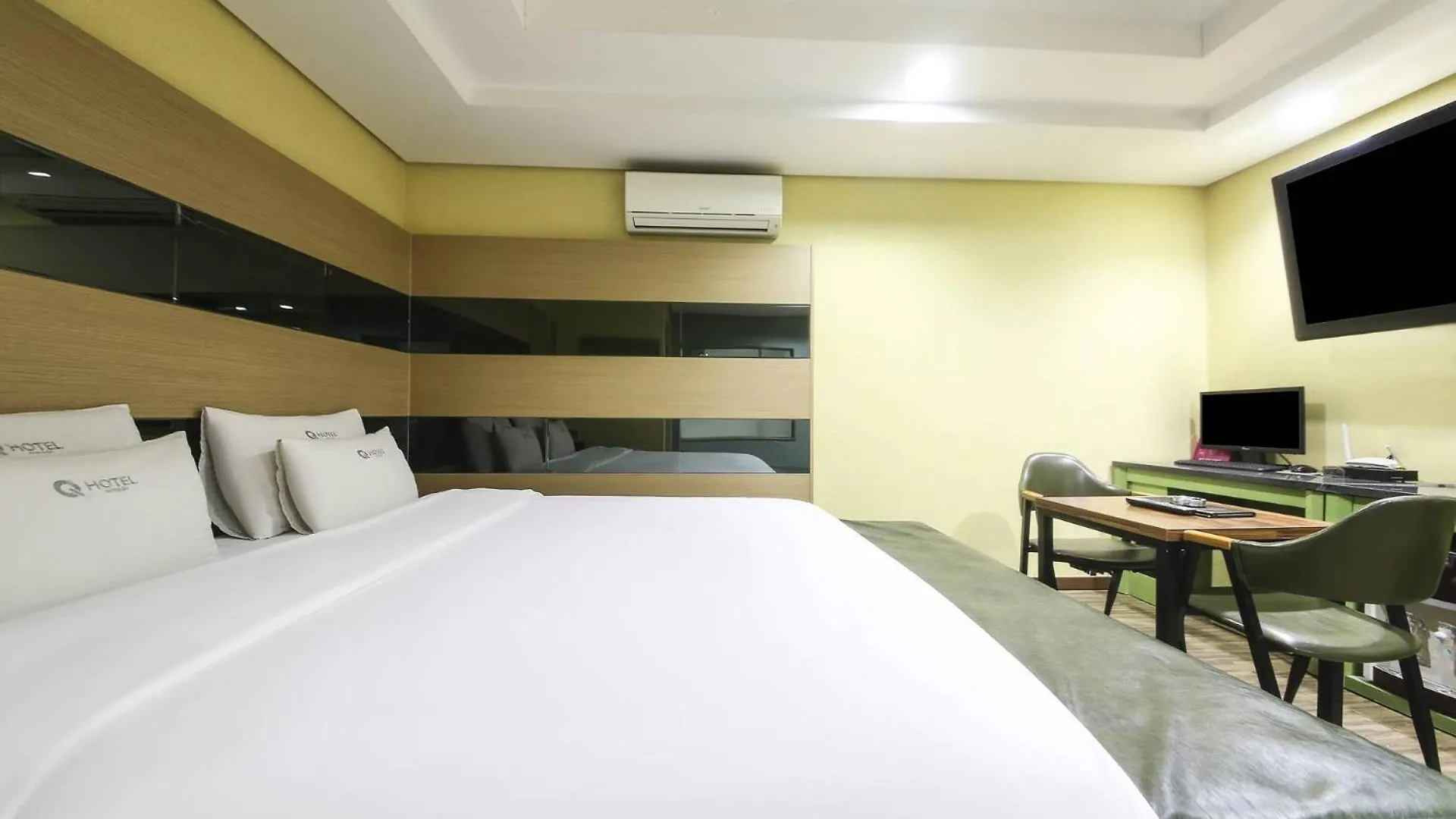 Q5 Hotel Busan Songdo