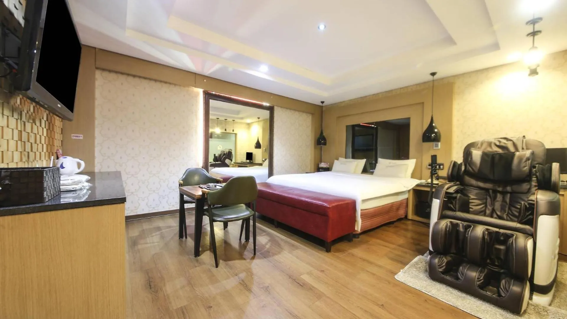 Q5 Hotel Busan Songdo