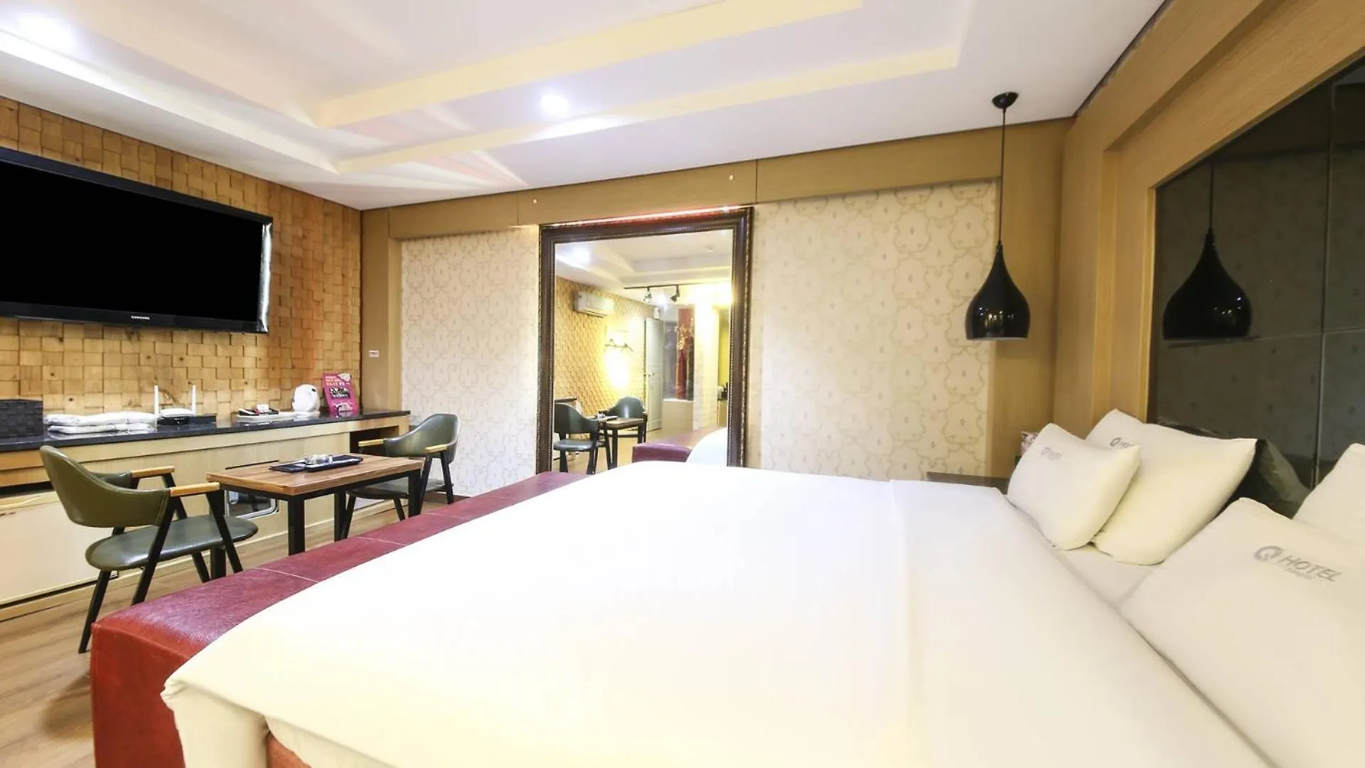 Q5 Hotel Busan Songdo