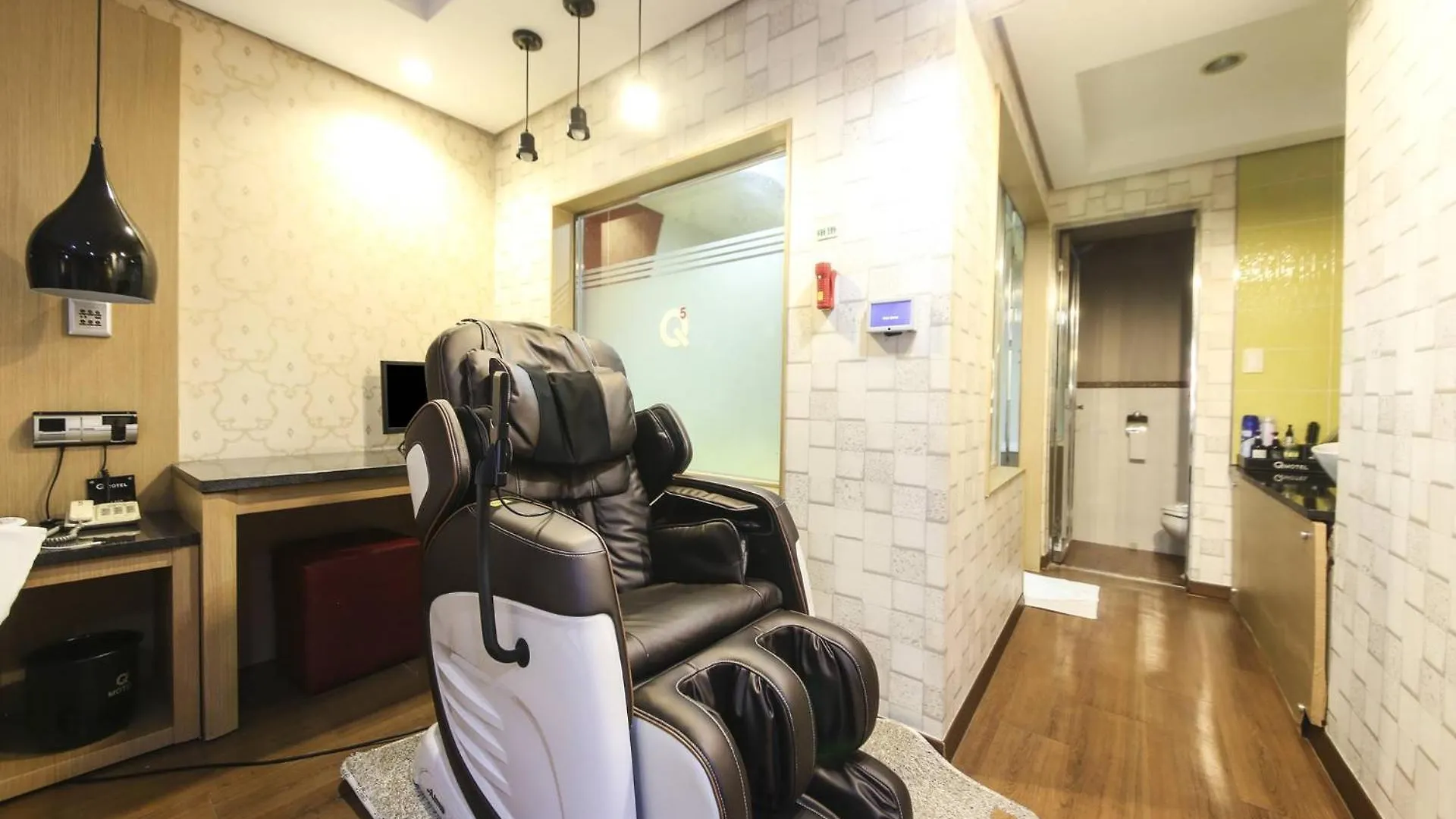 Q5 Hotel Busan Songdo