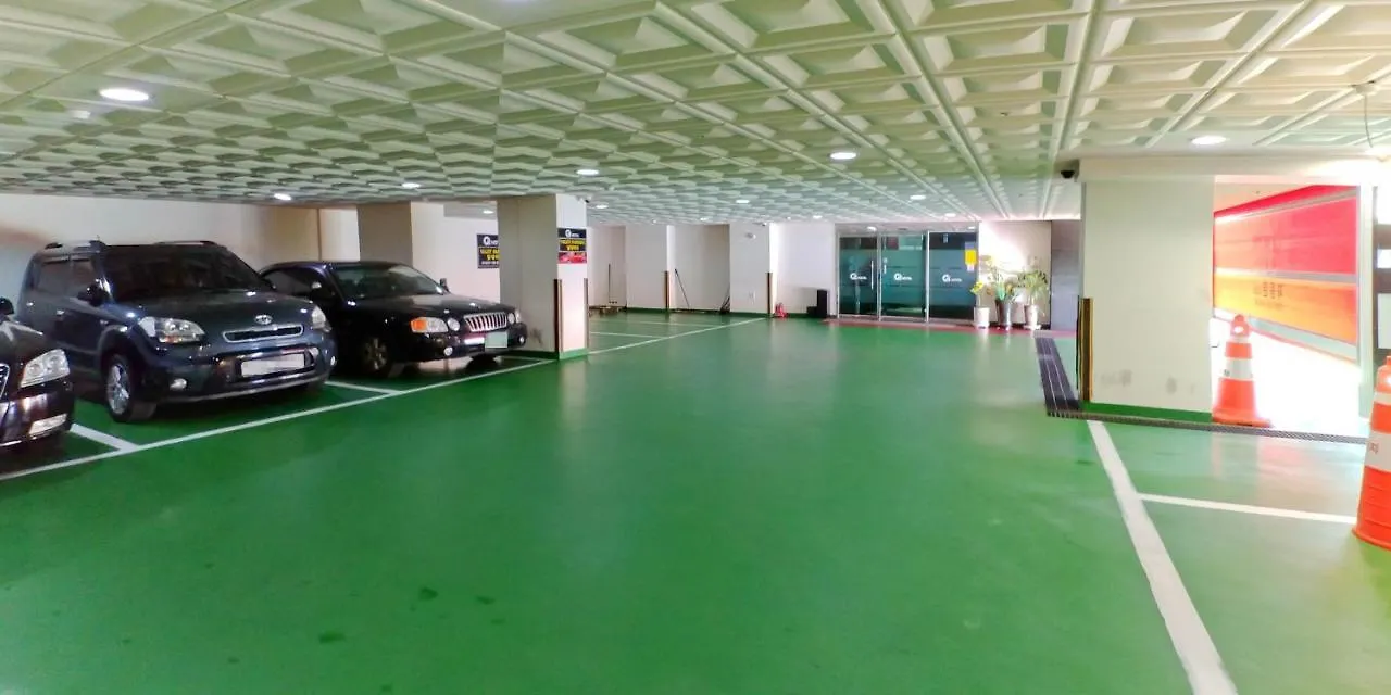 Q5 Hotel Busan Songdo