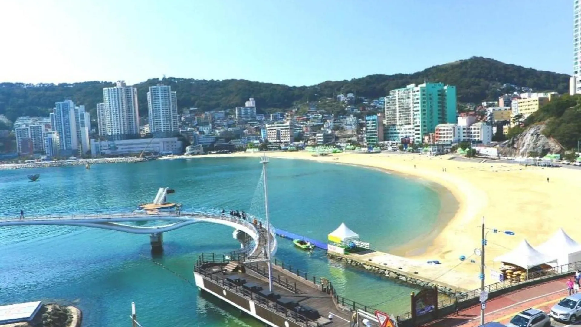 Q5 Hotel Busan Songdo Coreia do Sul
