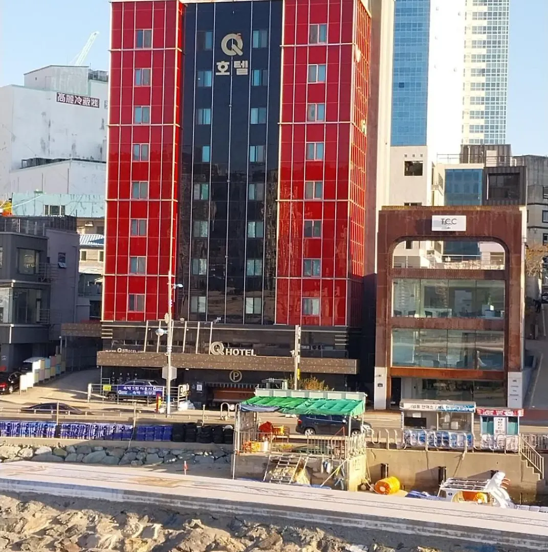 Q5 Hotel Busan Songdo