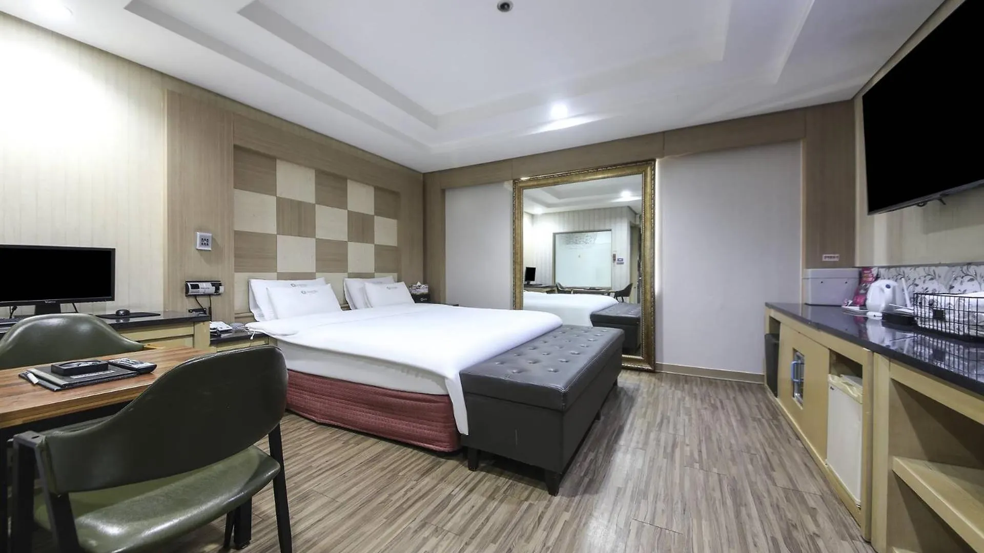 Q5 Hotel Busan Songdo Coreia do Sul